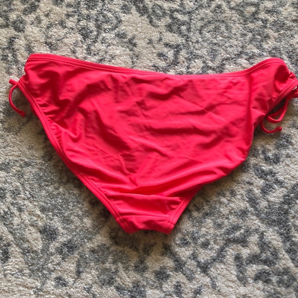 Pink blush swimsuit bottoms - Picture 3 of 3